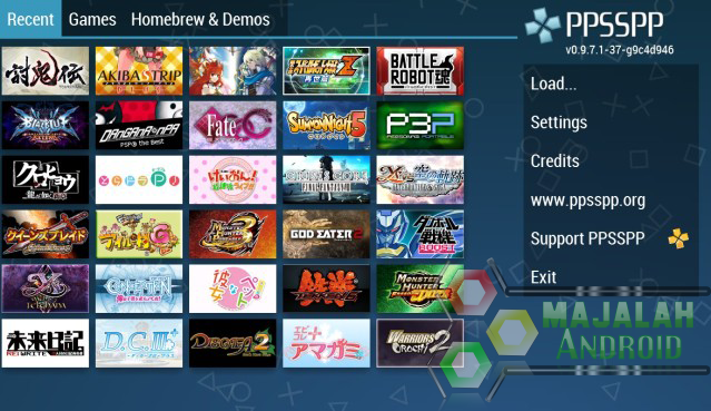 Download Game Ppsspp ISO Higly